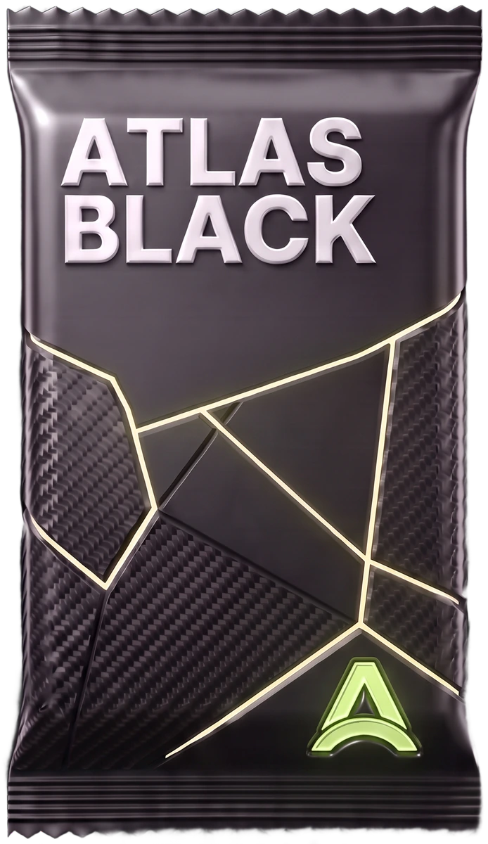 Atlas Black Pack